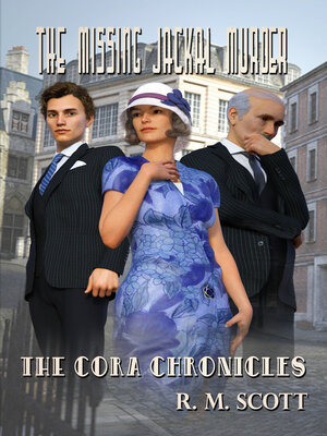 cover image of The Missing Jackal Murder
